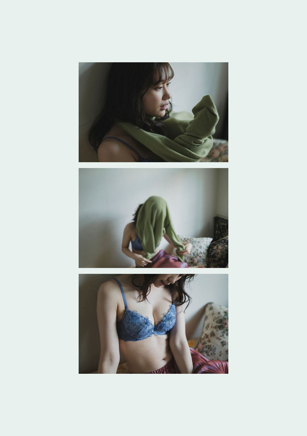Digital Photo Book Mitani Akari 美谷朱里 – Tranceretinal Part2