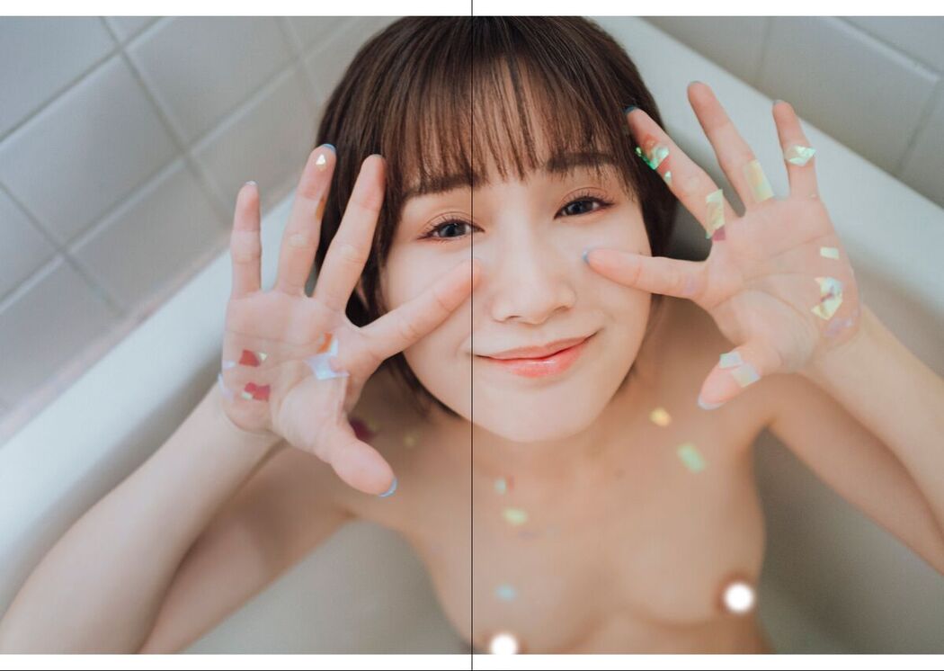 Digital Photo Book Kojima Minami 小島みなみ – Tranceretinal Part1