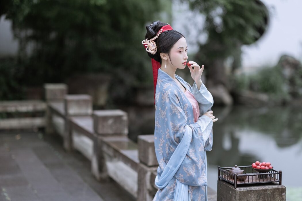 YiTuYu艺图语 Vol.2366 Mou Xiao Yao