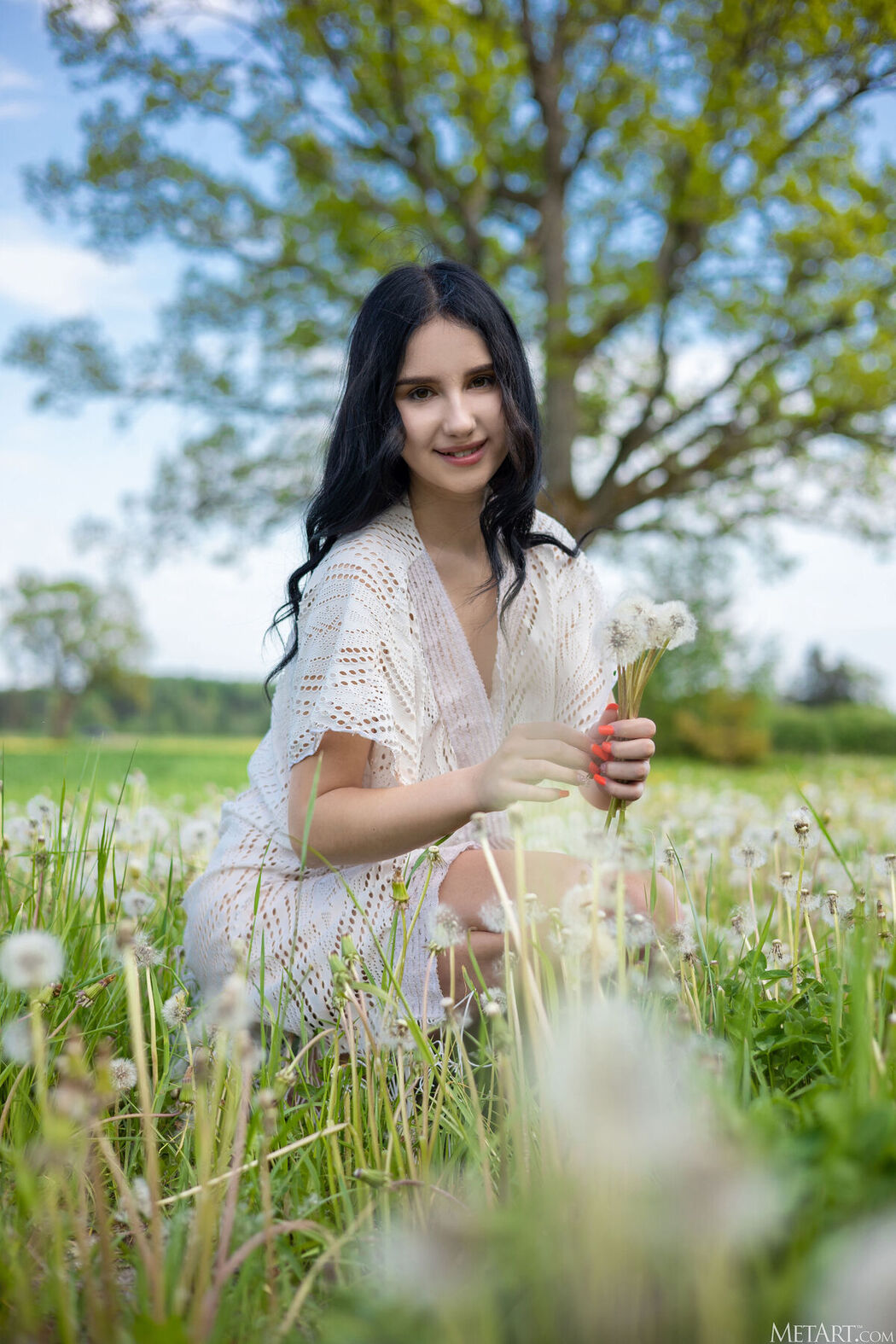 MetArt Sasha Jane – Dandelions Part1