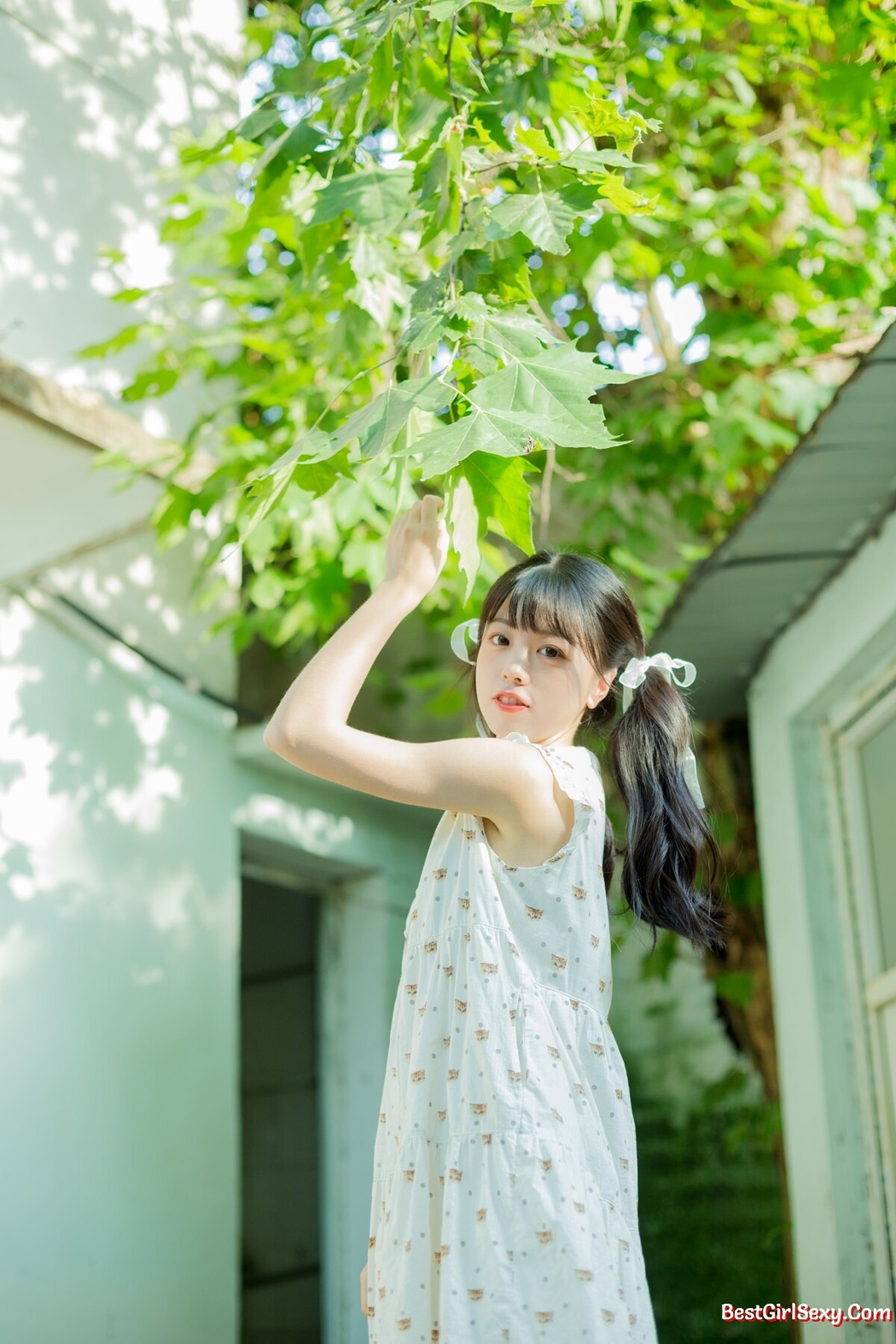 YiTuYu艺图语 Vol.2338 Ke Ai Pao Pao Ya