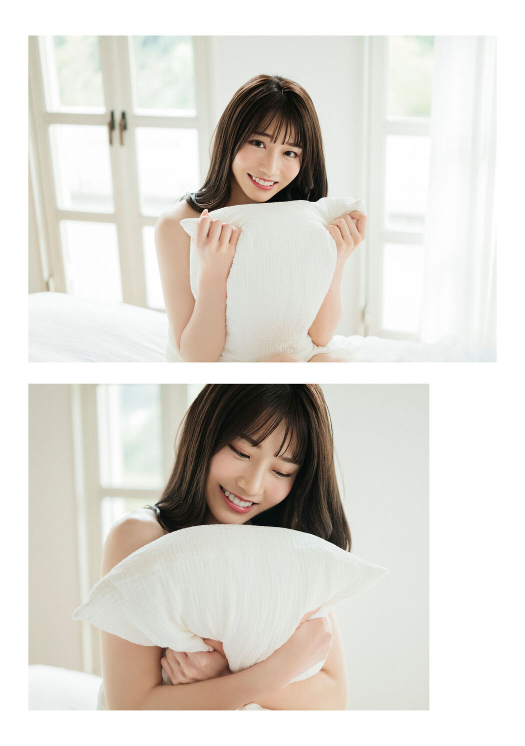 Digital Photo Book Kawakita Saika 河北彩花 – Tranceretinal Part2