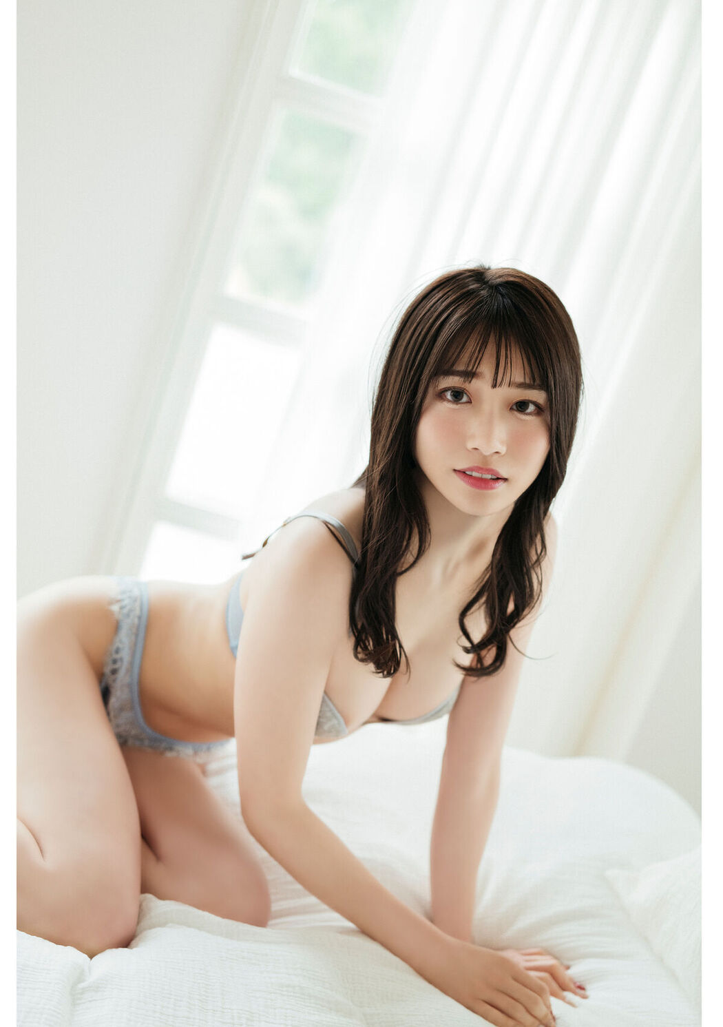 Digital Photo Book Kawakita Saika 河北彩花 – Tranceretinal Part1
