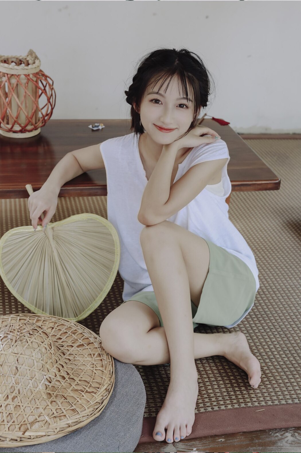 YiTuYu艺图语 Vol.2334 Yu Er