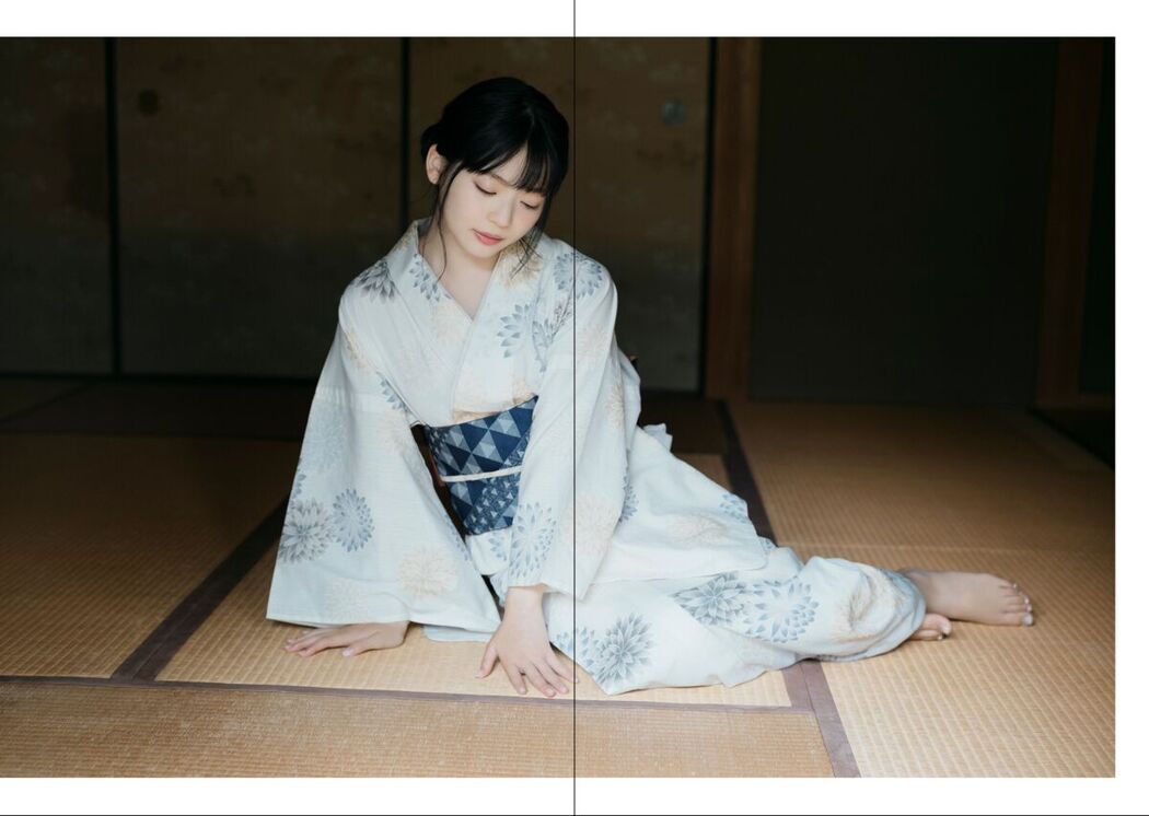 Digital Photo Book Maki Izuna 槙いずな – Tranceretinal