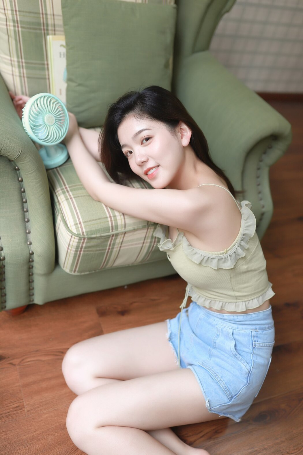 YiTuYu艺图语 Vol.2367 Zha Mian Bi Mu Yu