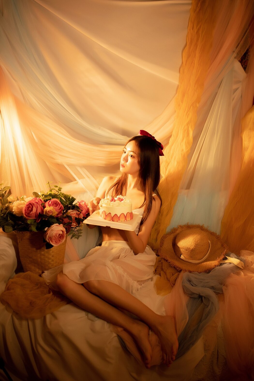 YiTuYu艺图语 Vol.2328 Wo Bu Shua Niao