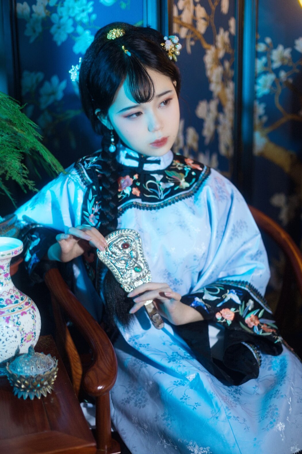 YiTuYu艺图语 Vol.2323 Yi Zhi Gao Gao