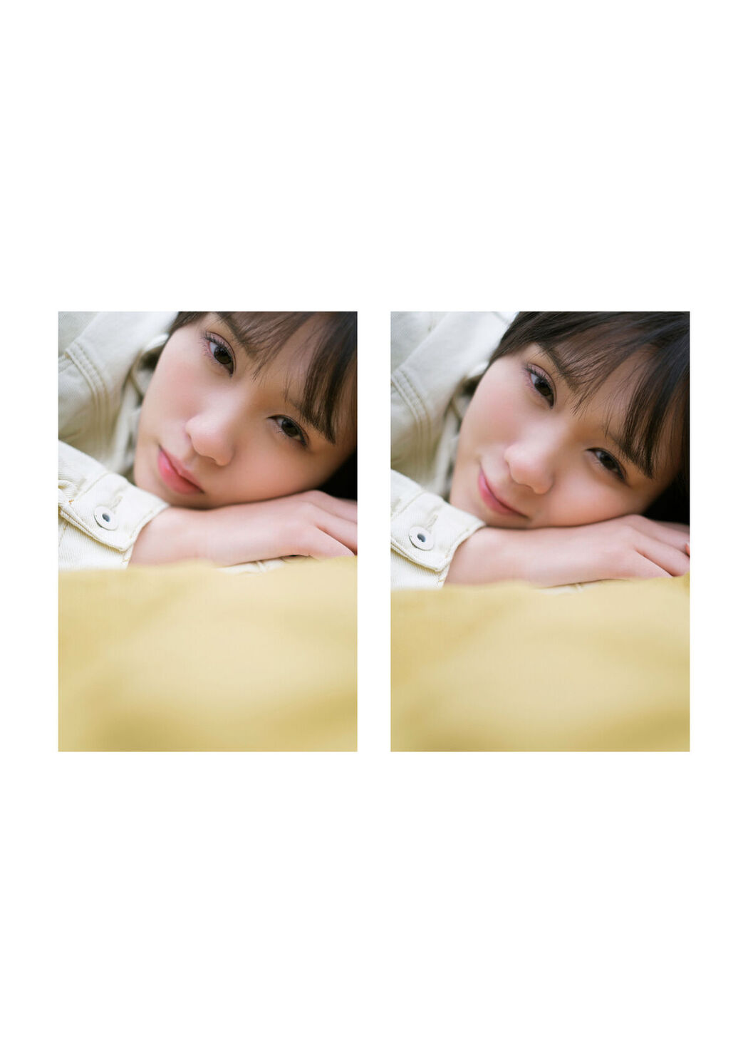 Digital Photo Book Ogura Nanami 小倉七海 – Tranceretinal