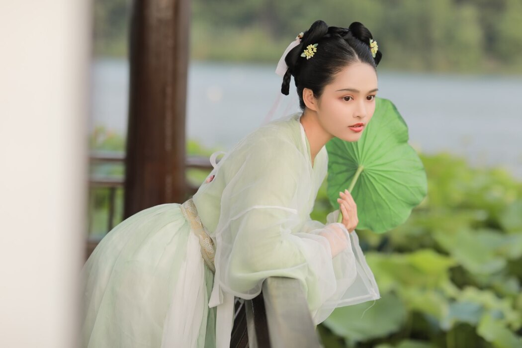 YiTuYu艺图语 Vol.2336 Xi Mu Ruo Ying