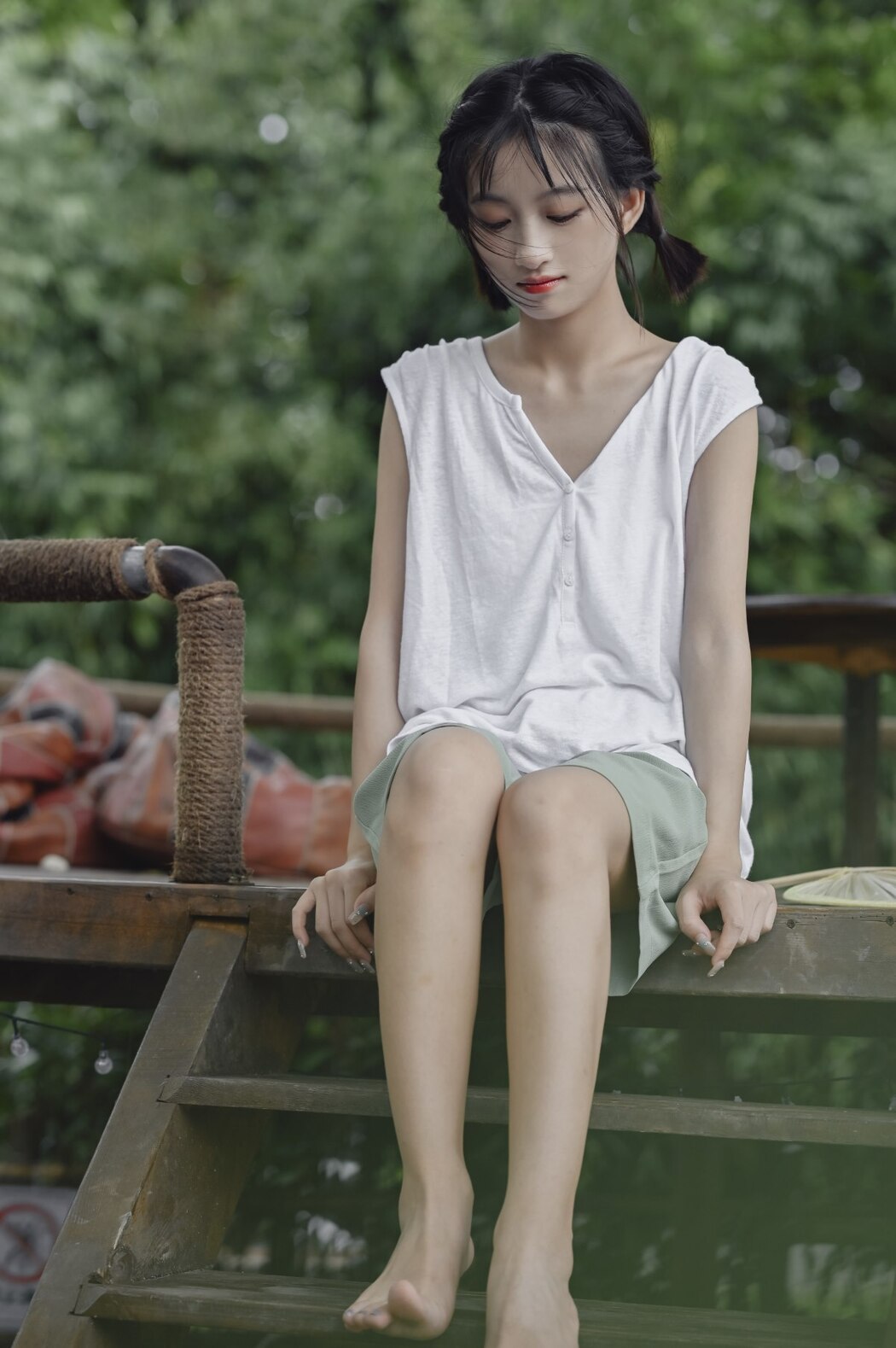 YiTuYu艺图语 Vol.2334 Yu Er
