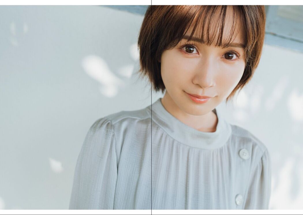 Digital Photo Book Kojima Minami 小島みなみ – Tranceretinal Part2