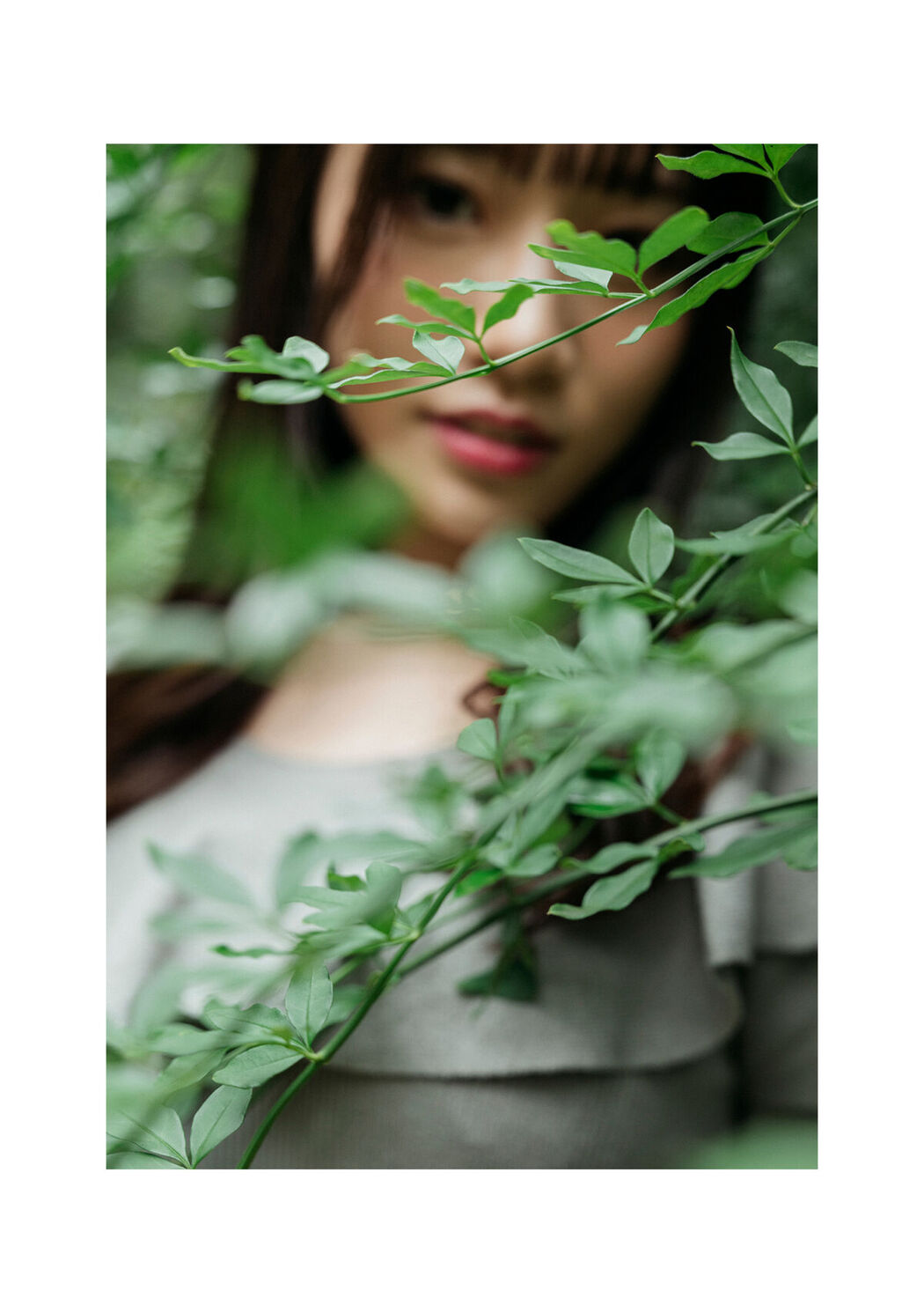 Digital Photo Book Kawakita Saika 河北彩花 – Tranceretinal Part1