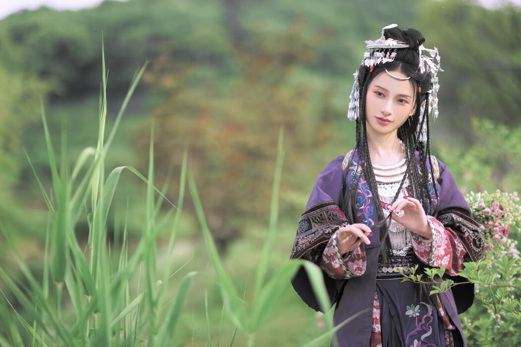 YiTuYu艺图语 Vol.2310 Mou Xiao Yao