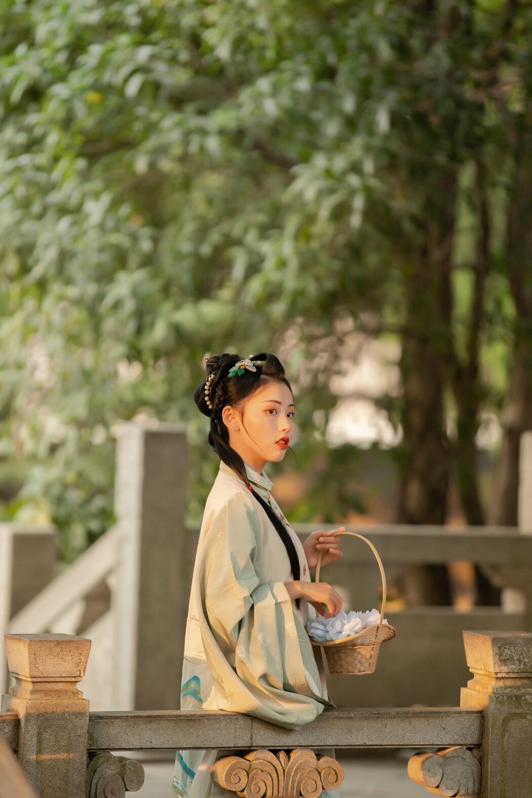 YiTuYu艺图语 Vol.2344 Ri Luo Xin Cheng