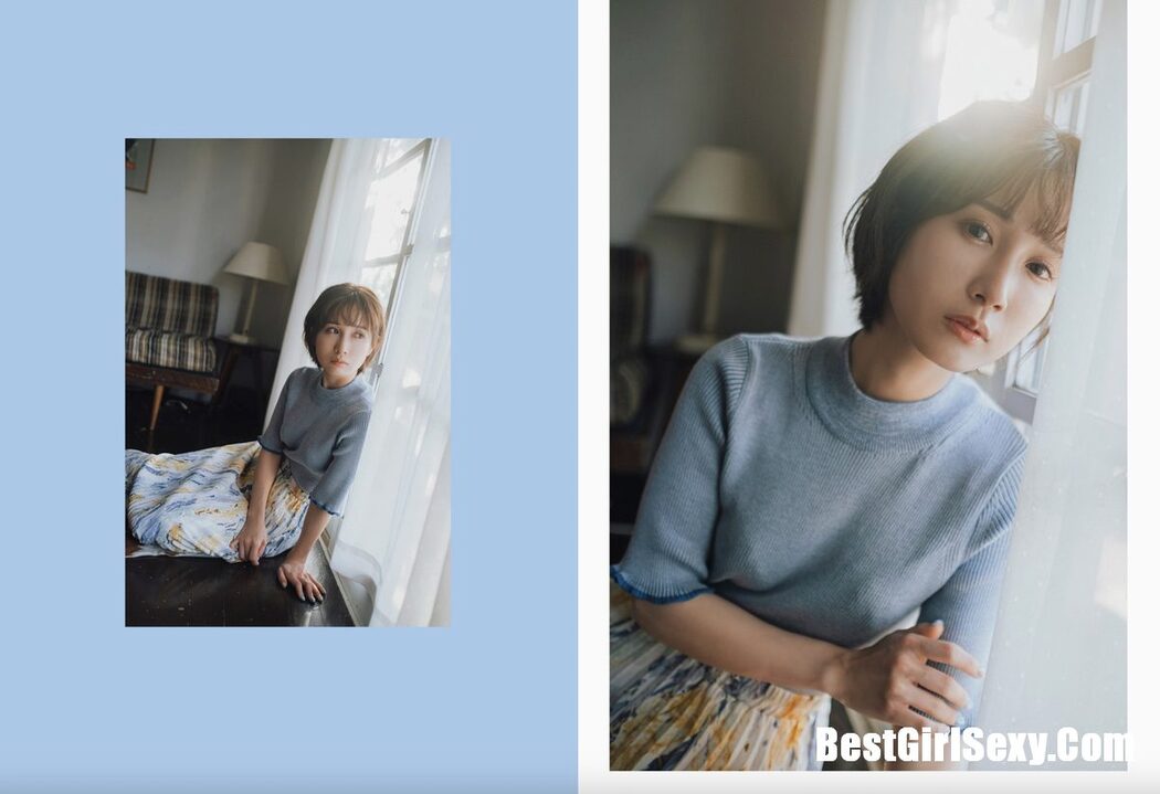 Digital Photo Book Minami Kojima 小島みなみ – Torechi