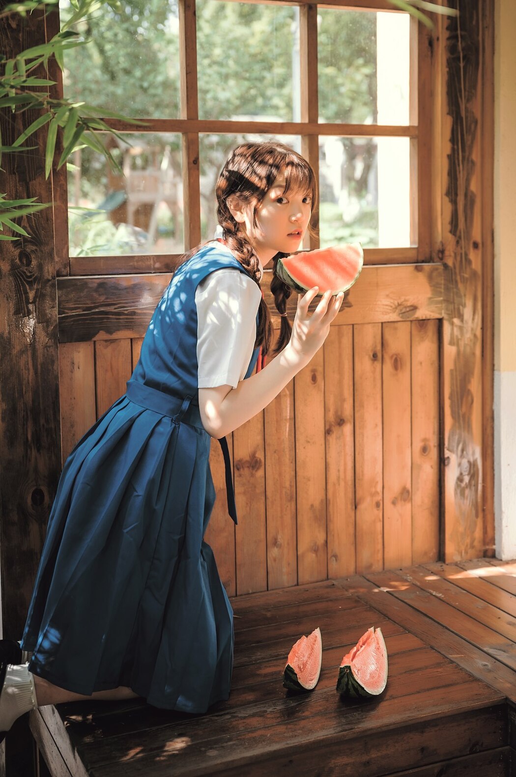 YiTuYu艺图语 Vol.2351 Nai Xiao Bai Shi Jin Yu