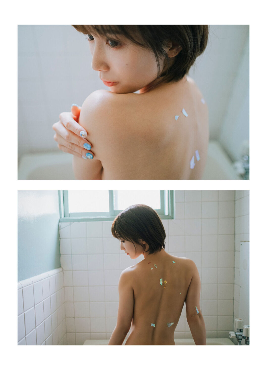 Digital Photo Book Kojima Minami 小島みなみ – Tranceretinal Part2