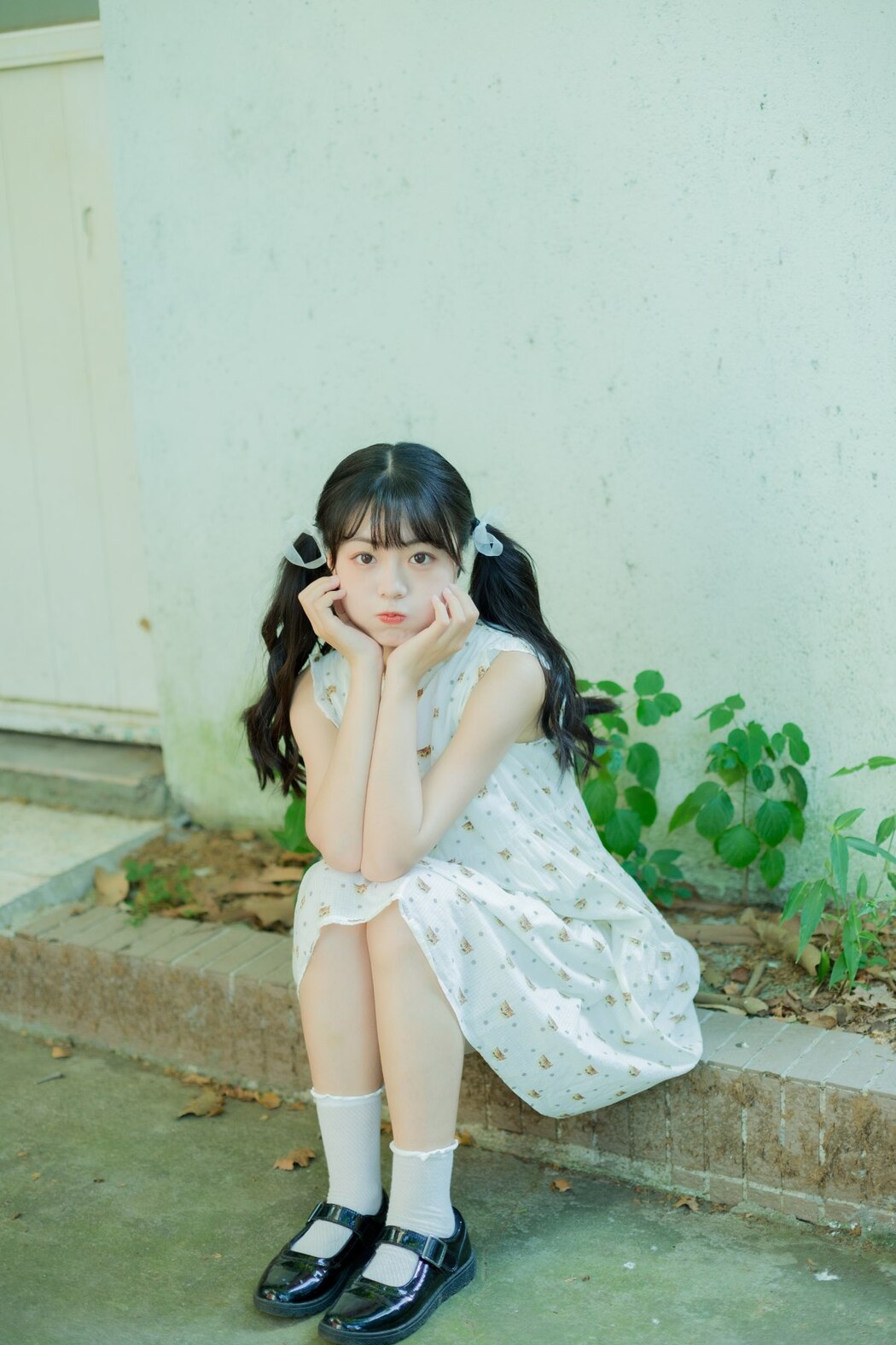 YiTuYu艺图语 Vol.2338 Ke Ai Pao Pao Ya