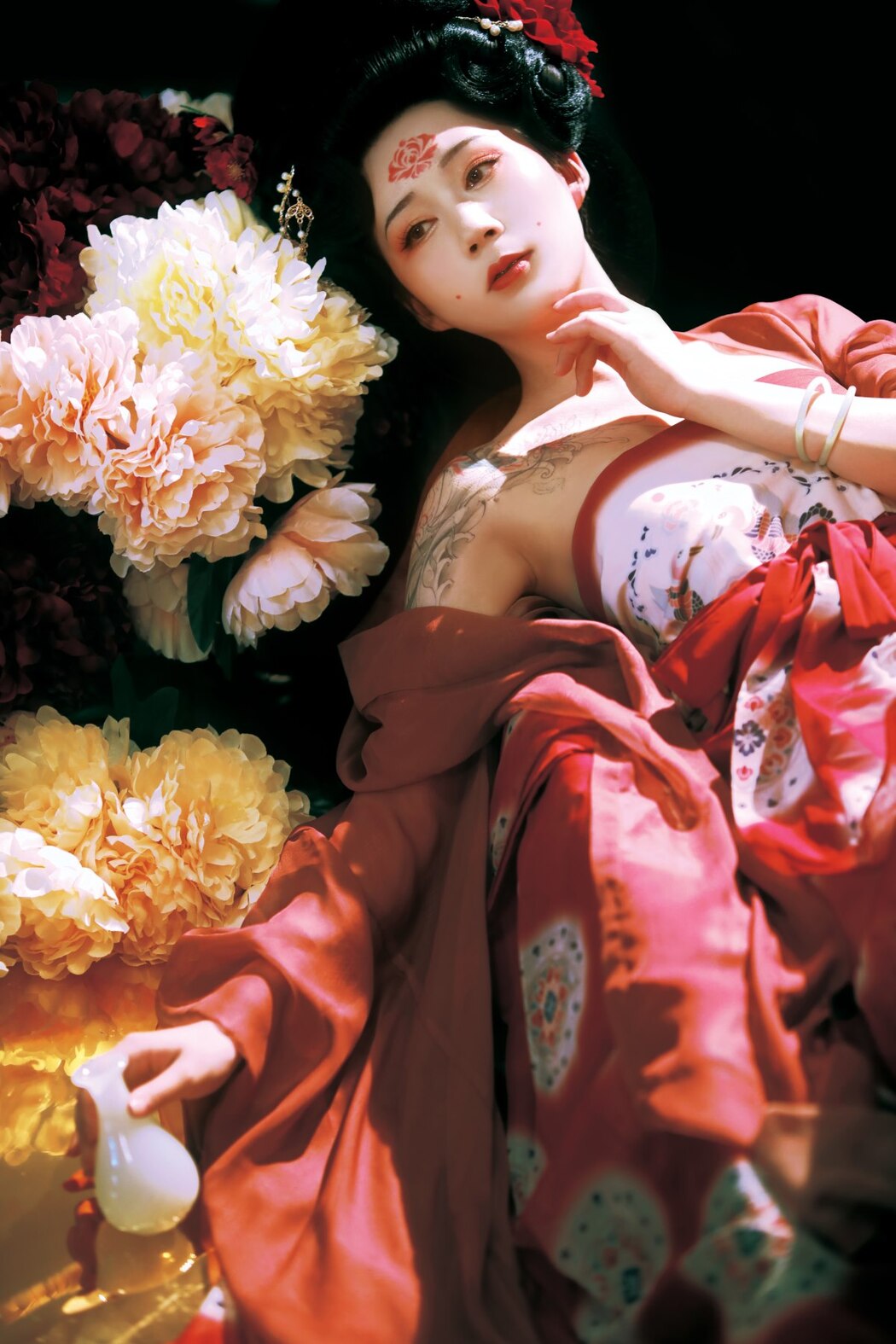 YiTuYu艺图语 Vol.2307 Wen Yu