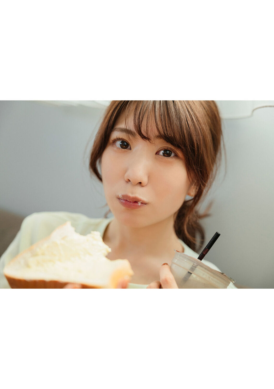 Digital Photo Book Yamagishi Aika 山岸逢花 – Tranceretinal Part2