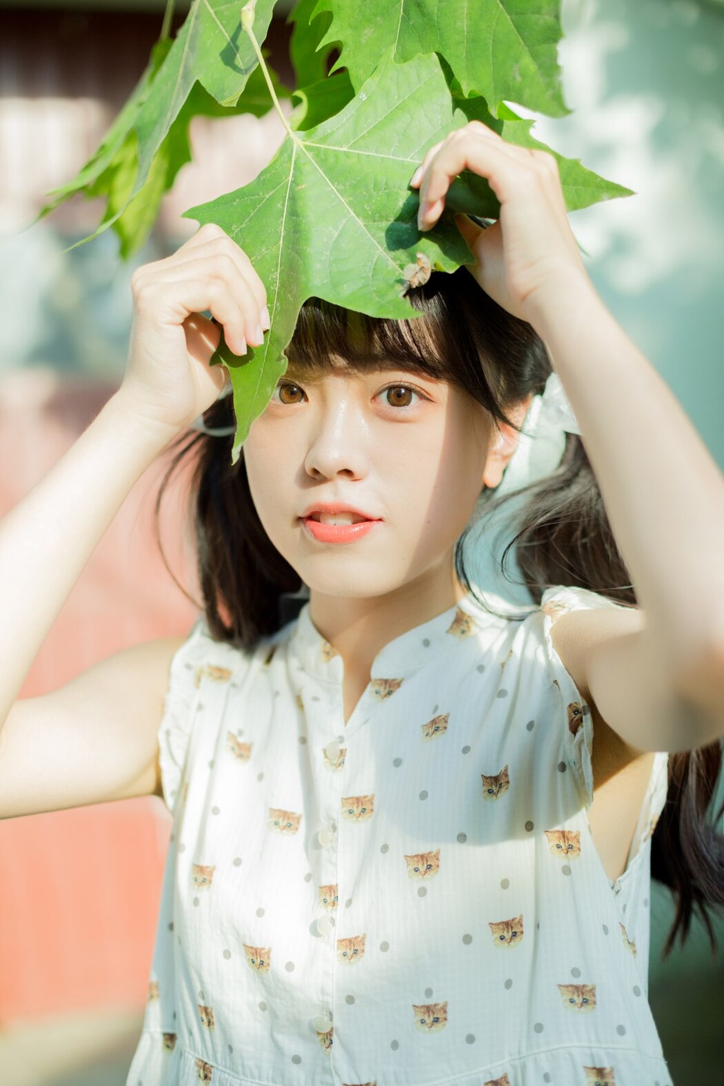 YiTuYu艺图语 Vol.2338 Ke Ai Pao Pao Ya