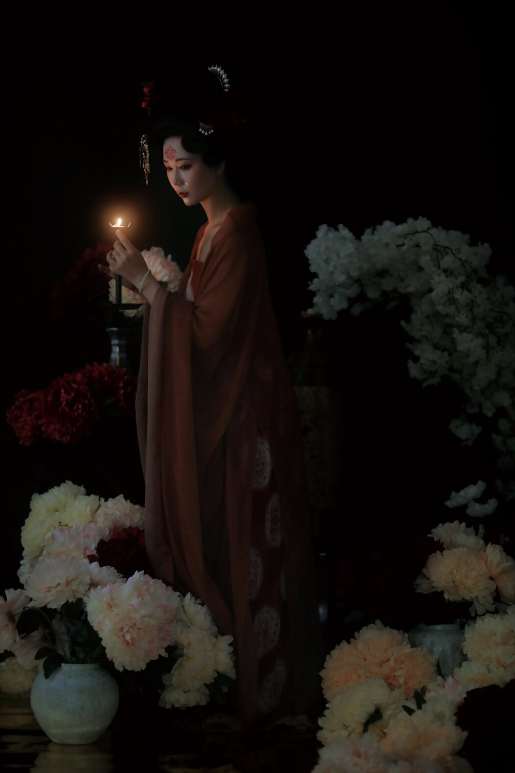 YiTuYu艺图语 Vol.2307 Wen Yu