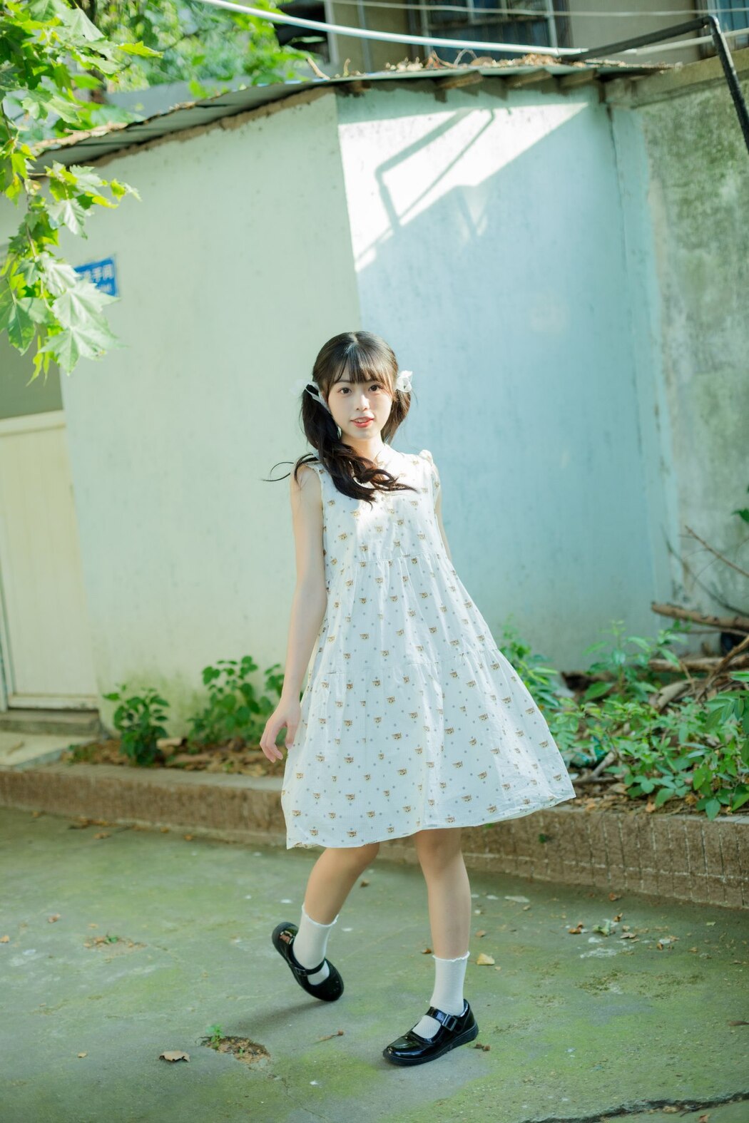 YiTuYu艺图语 Vol.2338 Ke Ai Pao Pao Ya