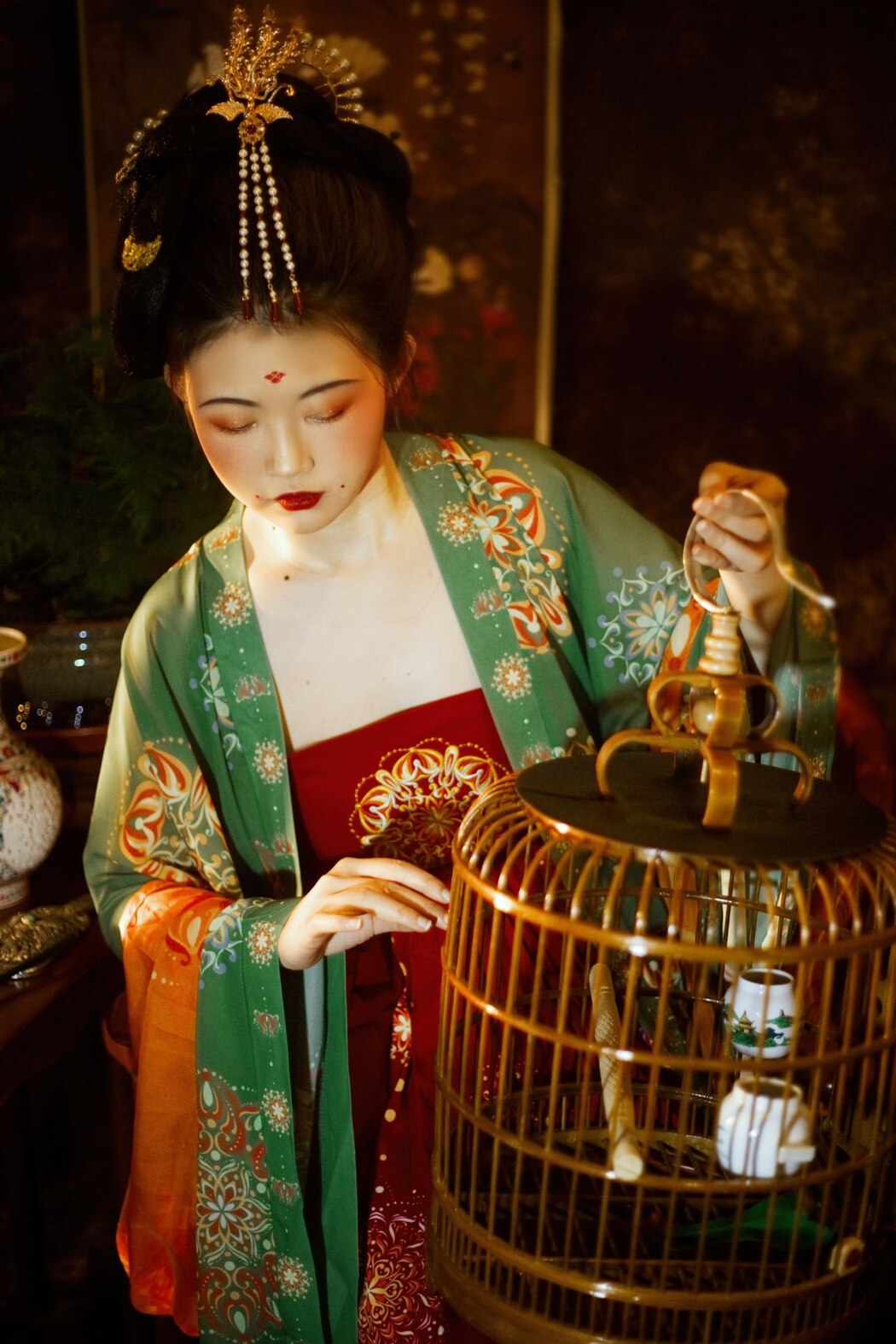YiTuYu艺图语 Vol.2382 A Jiu