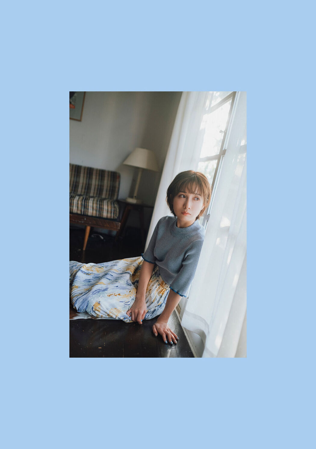 Digital Photo Book Kojima Minami 小島みなみ – Tranceretinal Part2