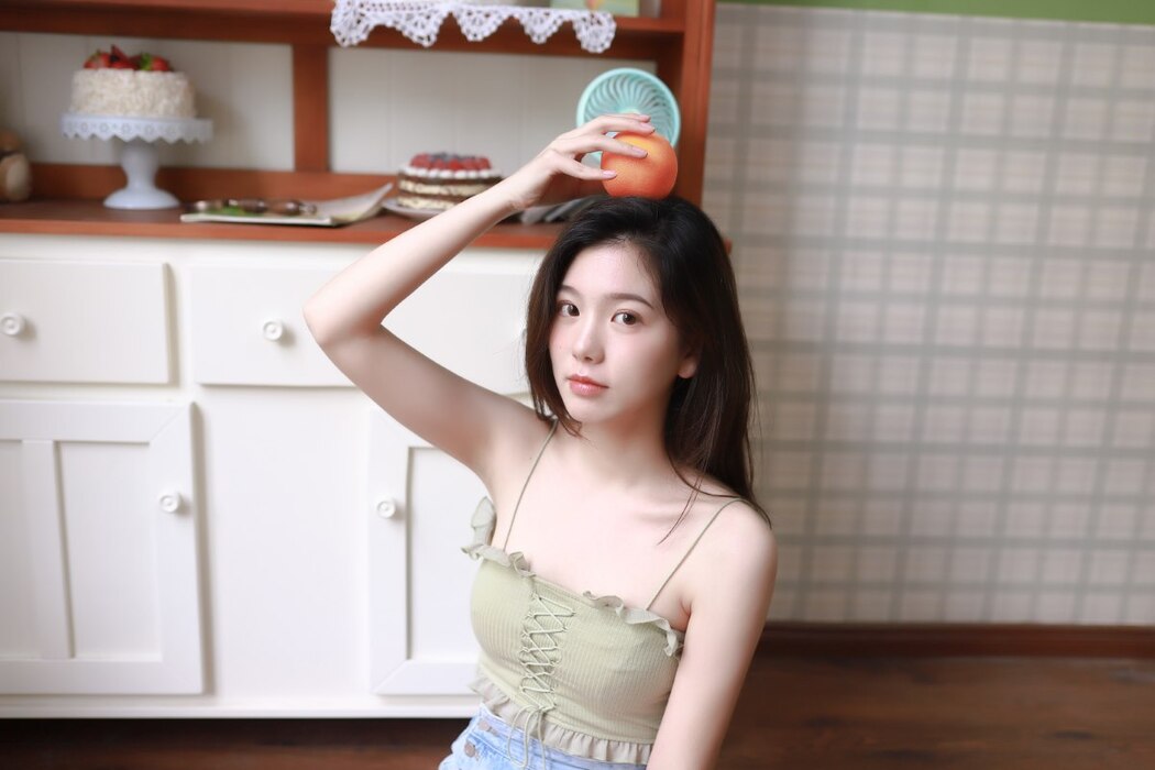 YiTuYu艺图语 Vol.2367 Zha Mian Bi Mu Yu