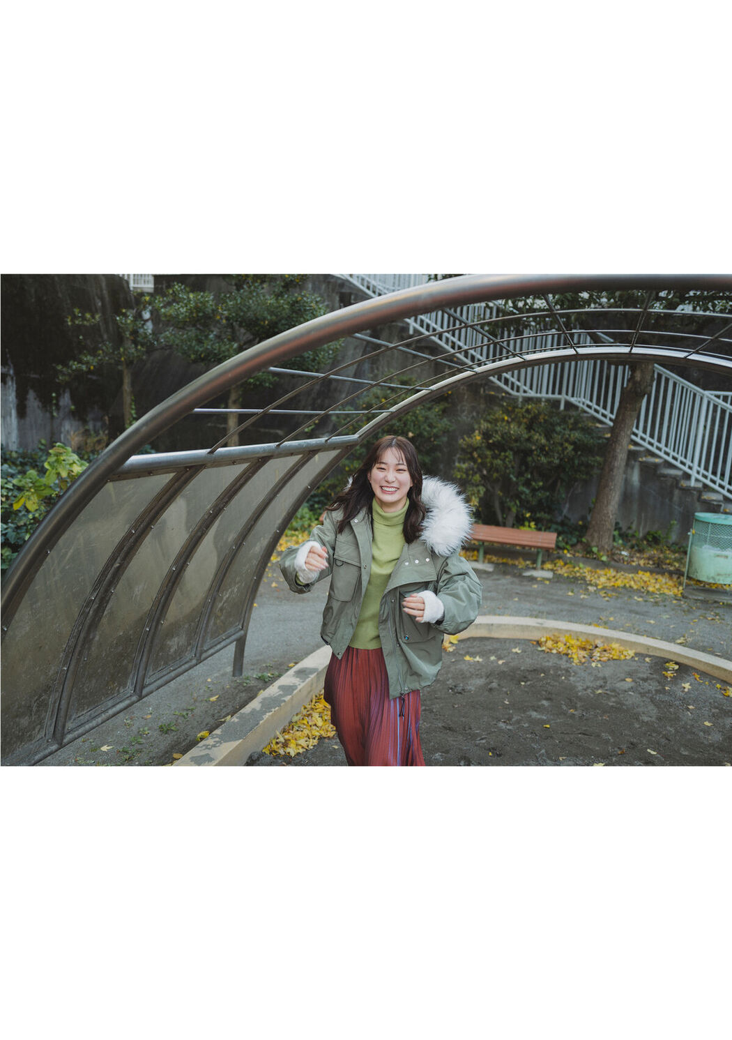Digital Photo Book Mitani Akari 美谷朱里 – Tranceretinal Part2