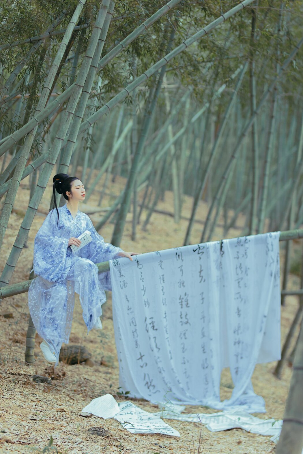 YiTuYu艺图语 Vol.2312 Jun Xin Lan