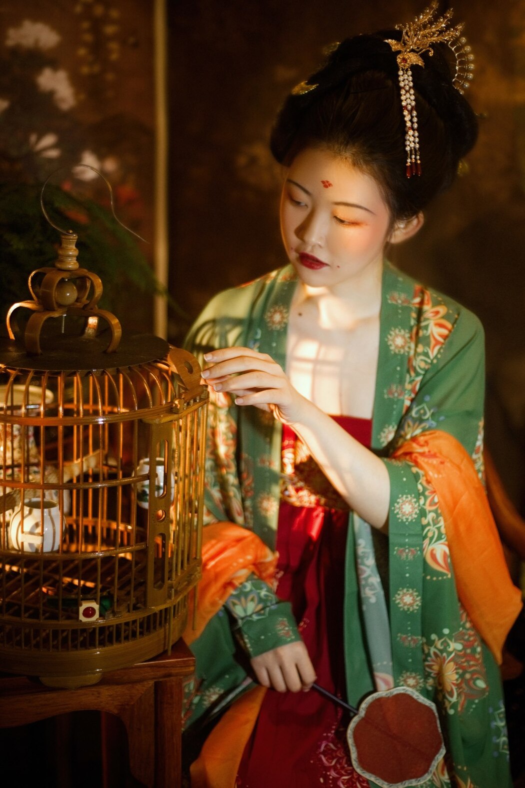 YiTuYu艺图语 Vol.2382 A Jiu