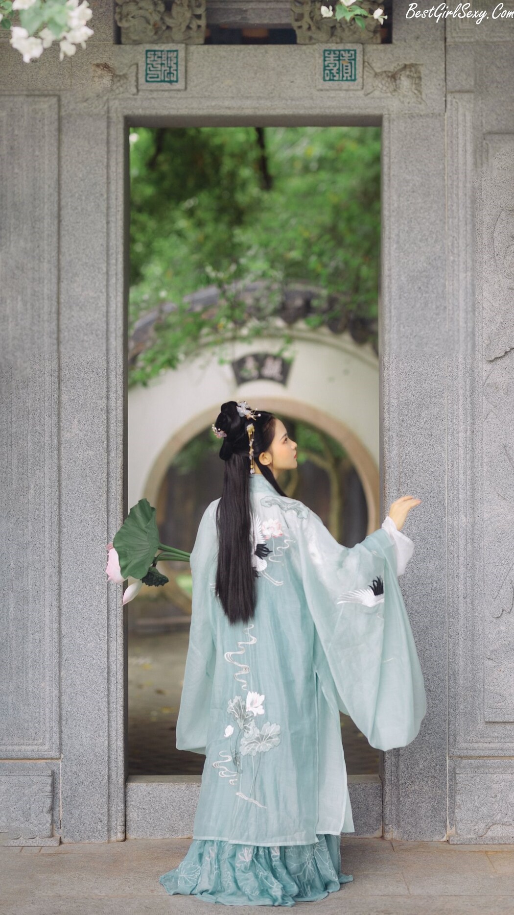 YiTuYu艺图语 Vol.239 Yuan Yuan