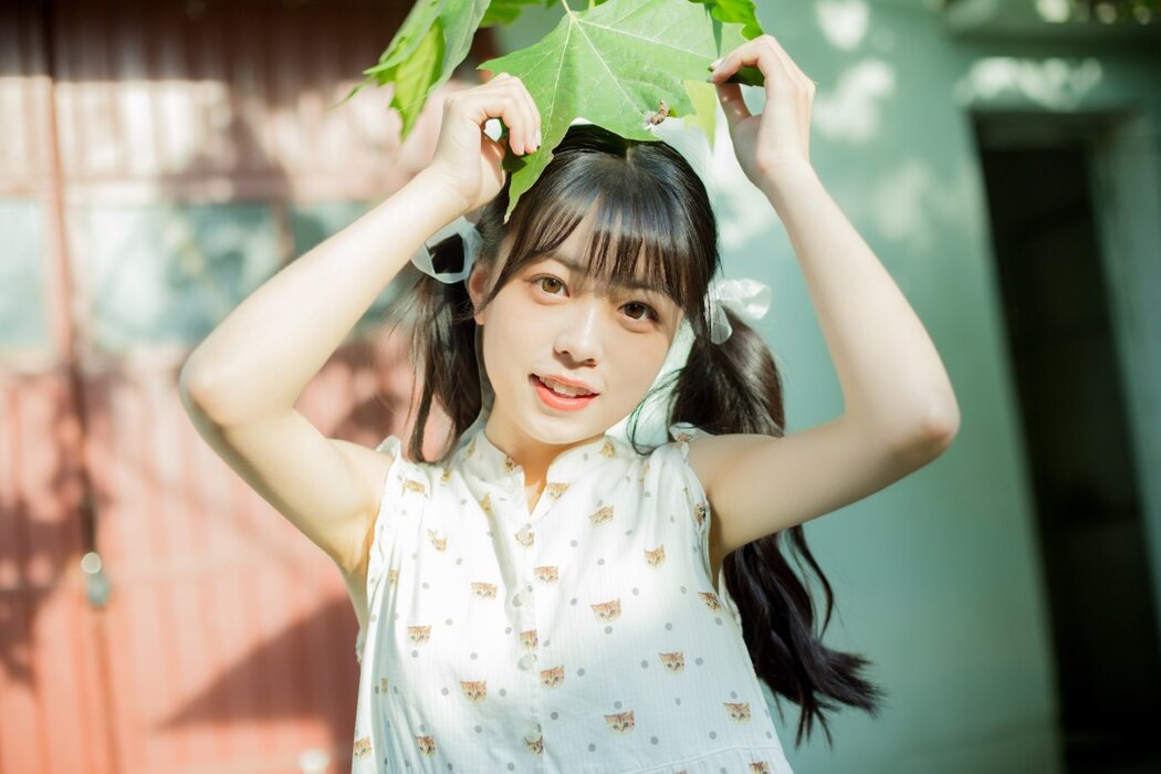 YiTuYu艺图语 Vol.2338 Ke Ai Pao Pao Ya