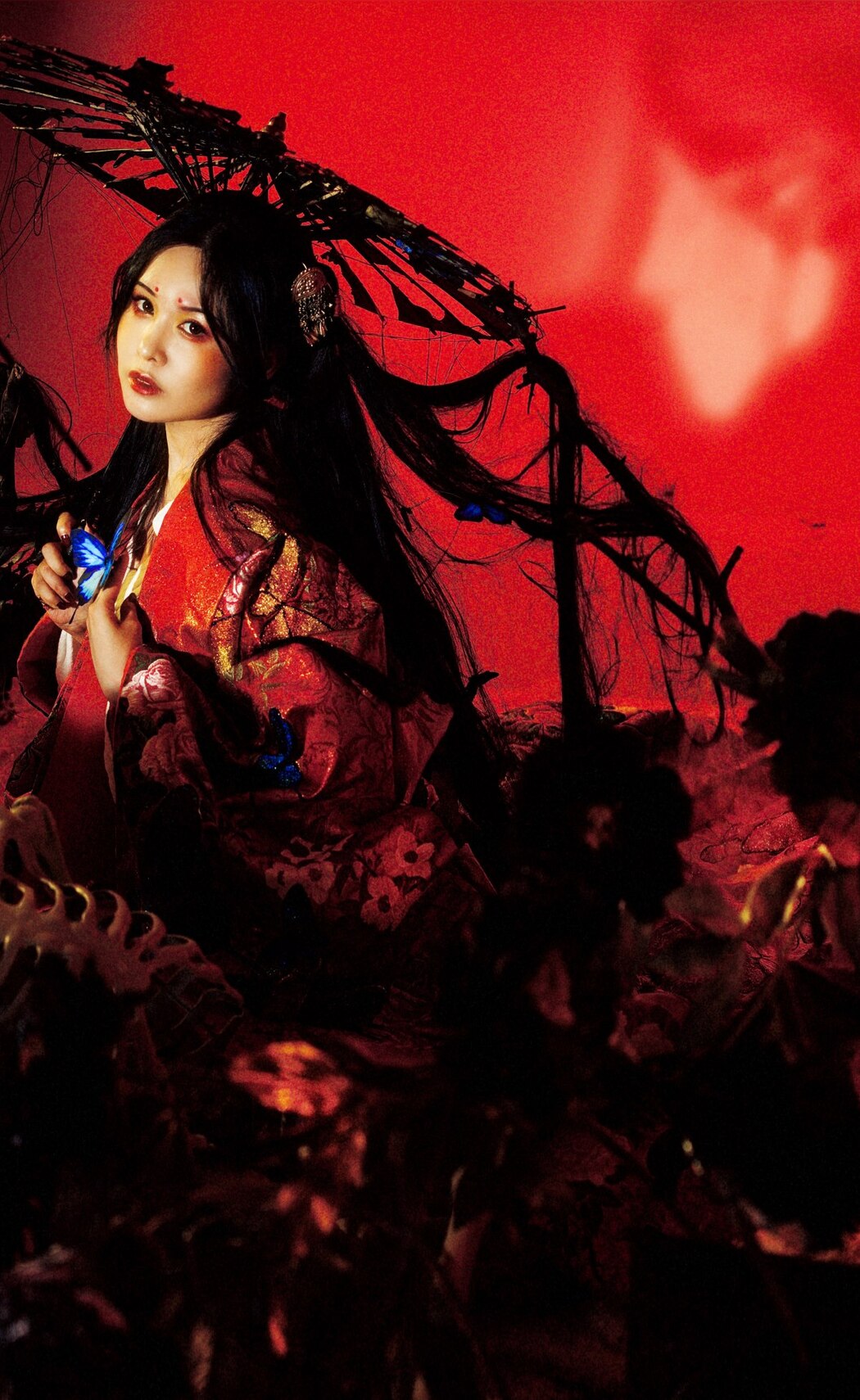 YiTuYu艺图语 Vol.2359 Ying Jun Lu Lu jiang