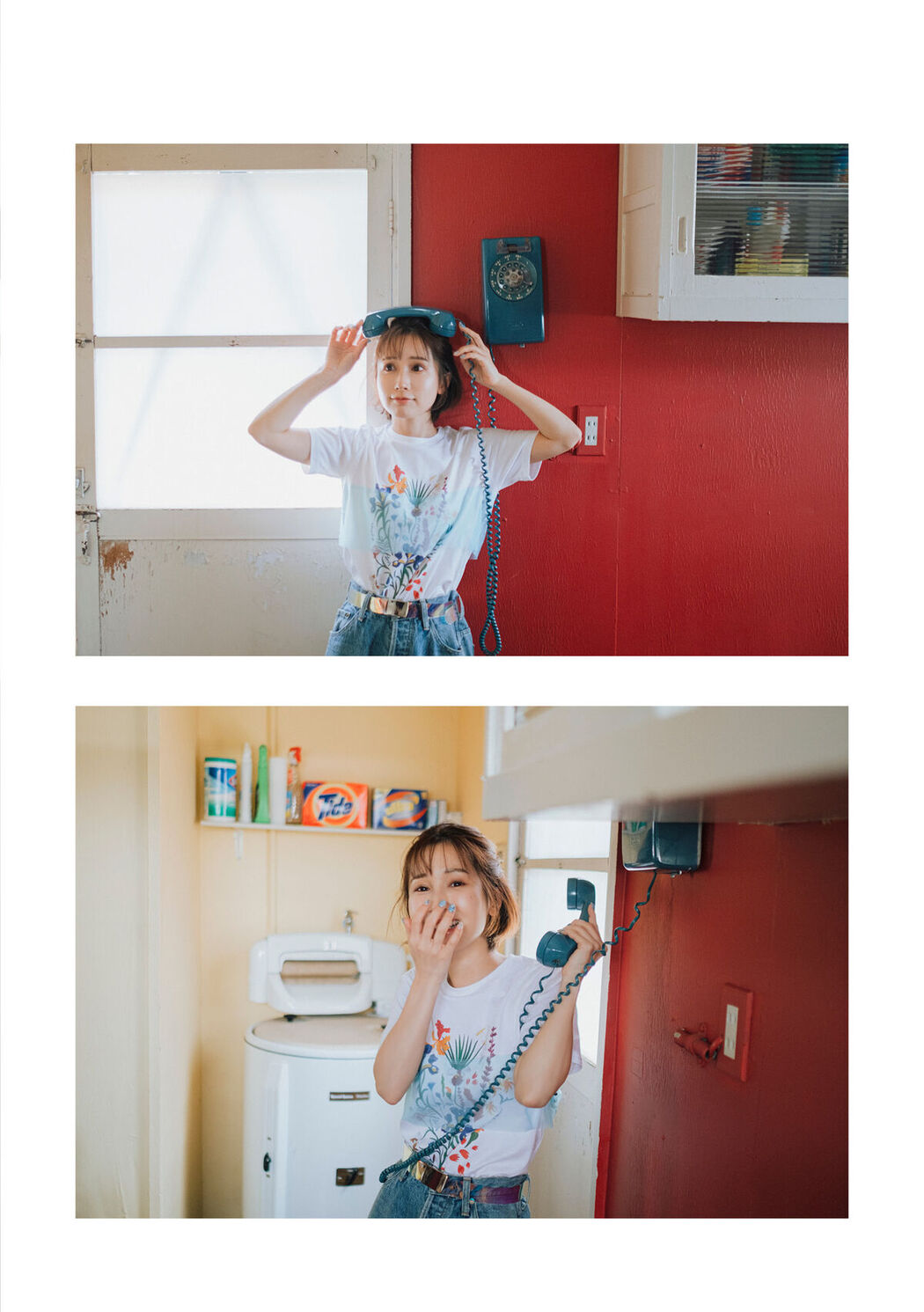 Digital Photo Book Kojima Minami 小島みなみ – Tranceretinal Part1