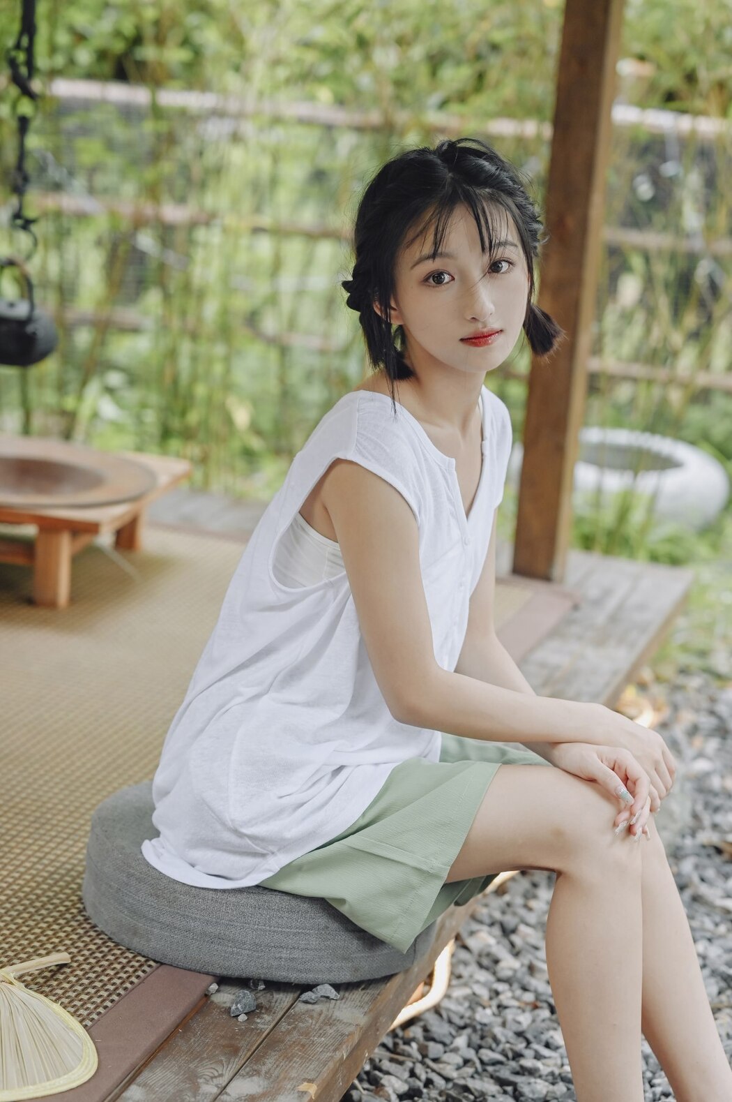 YiTuYu艺图语 Vol.2334 Yu Er