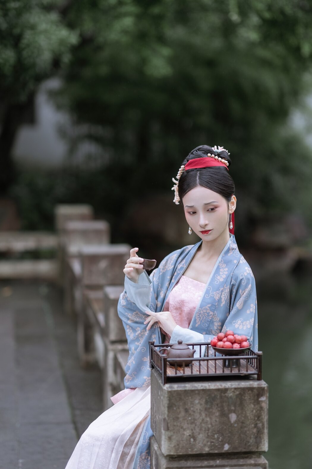 YiTuYu艺图语 Vol.2366 Mou Xiao Yao