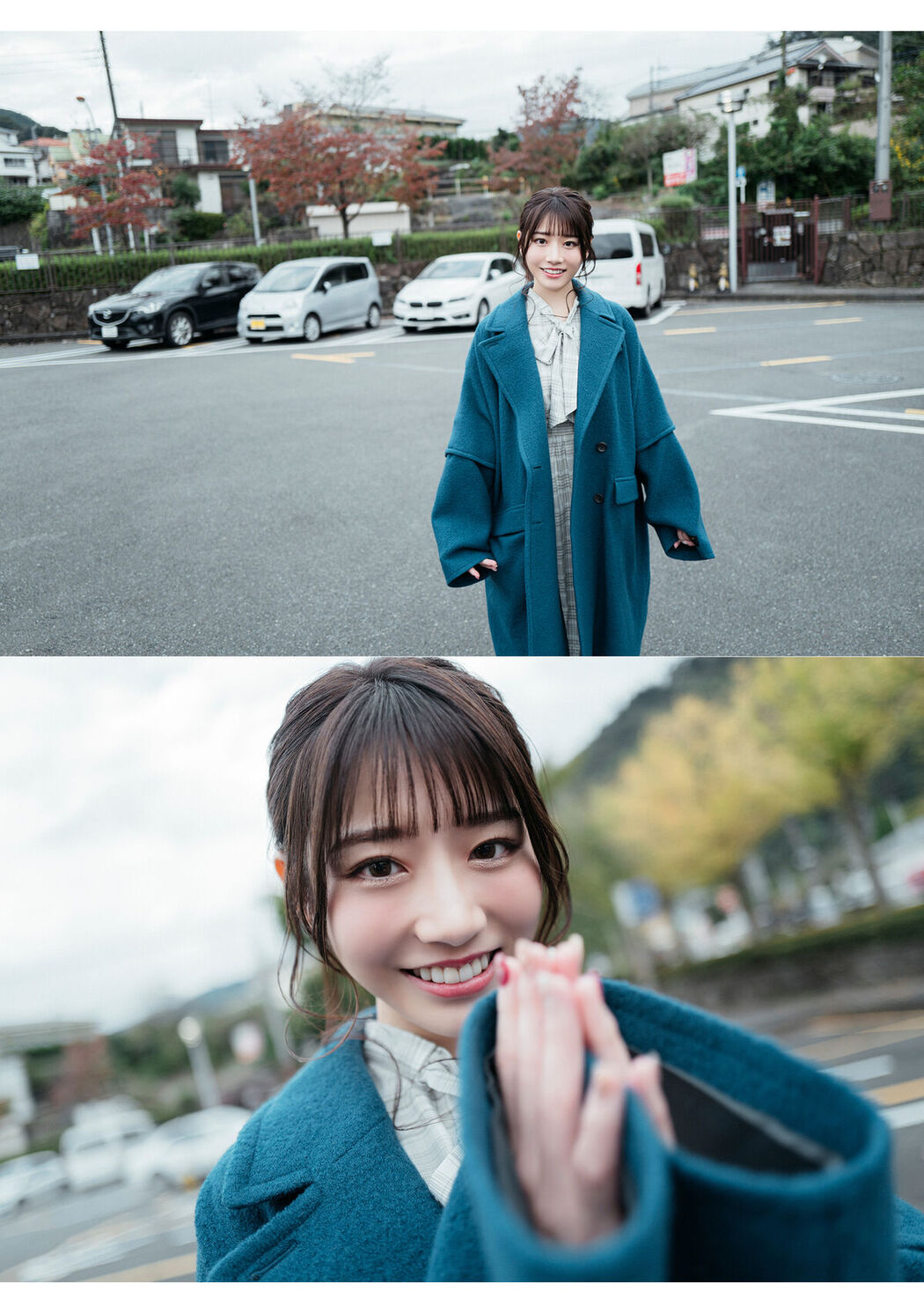 Digital Photo Book Kawakita Saika 河北彩花 – Tranceretinal Part2