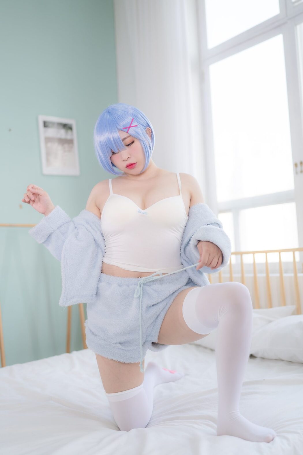 Yuna 유나 – Re Zero Rem