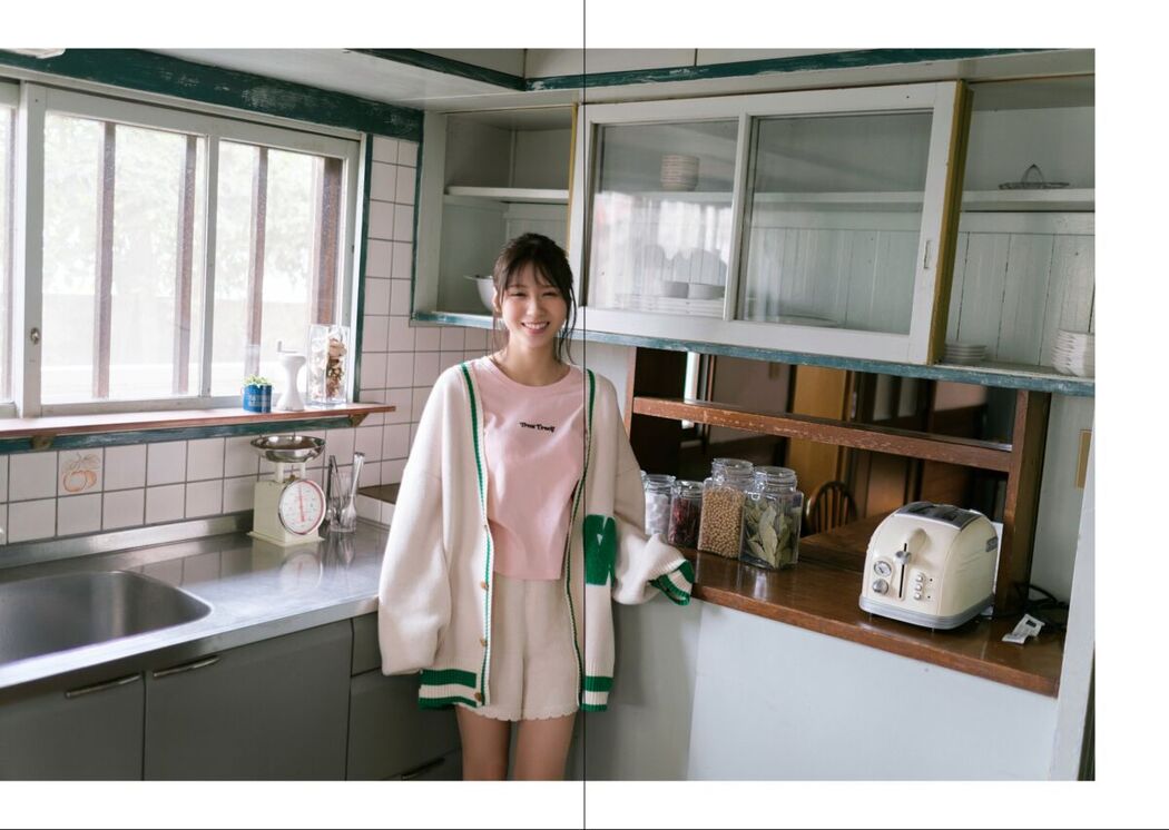 Digital Photo Book Ogura Nanami 小倉七海 – Tranceretinal