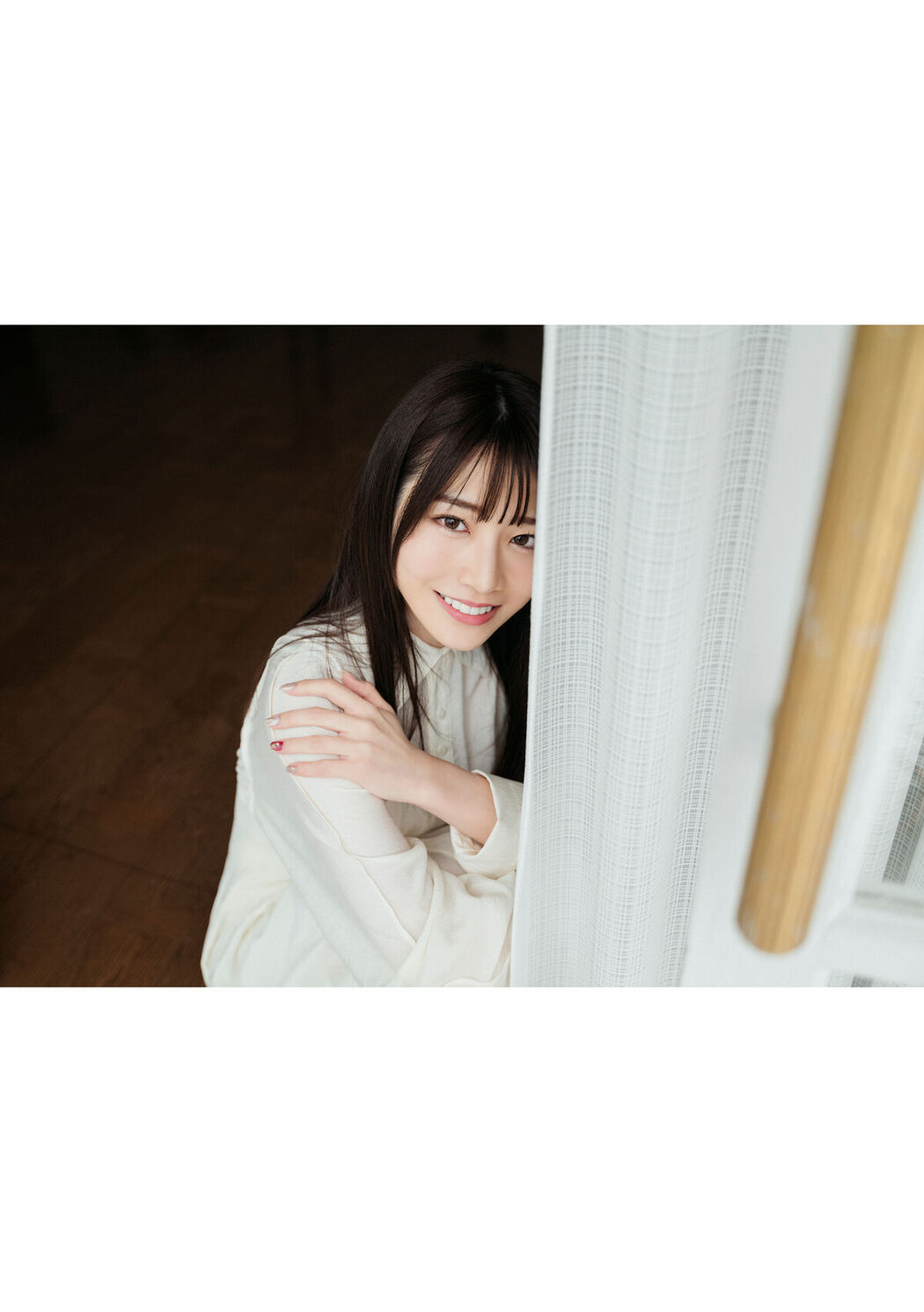 Digital Photo Book Kawakita Saika 河北彩花 – Tranceretinal Part1