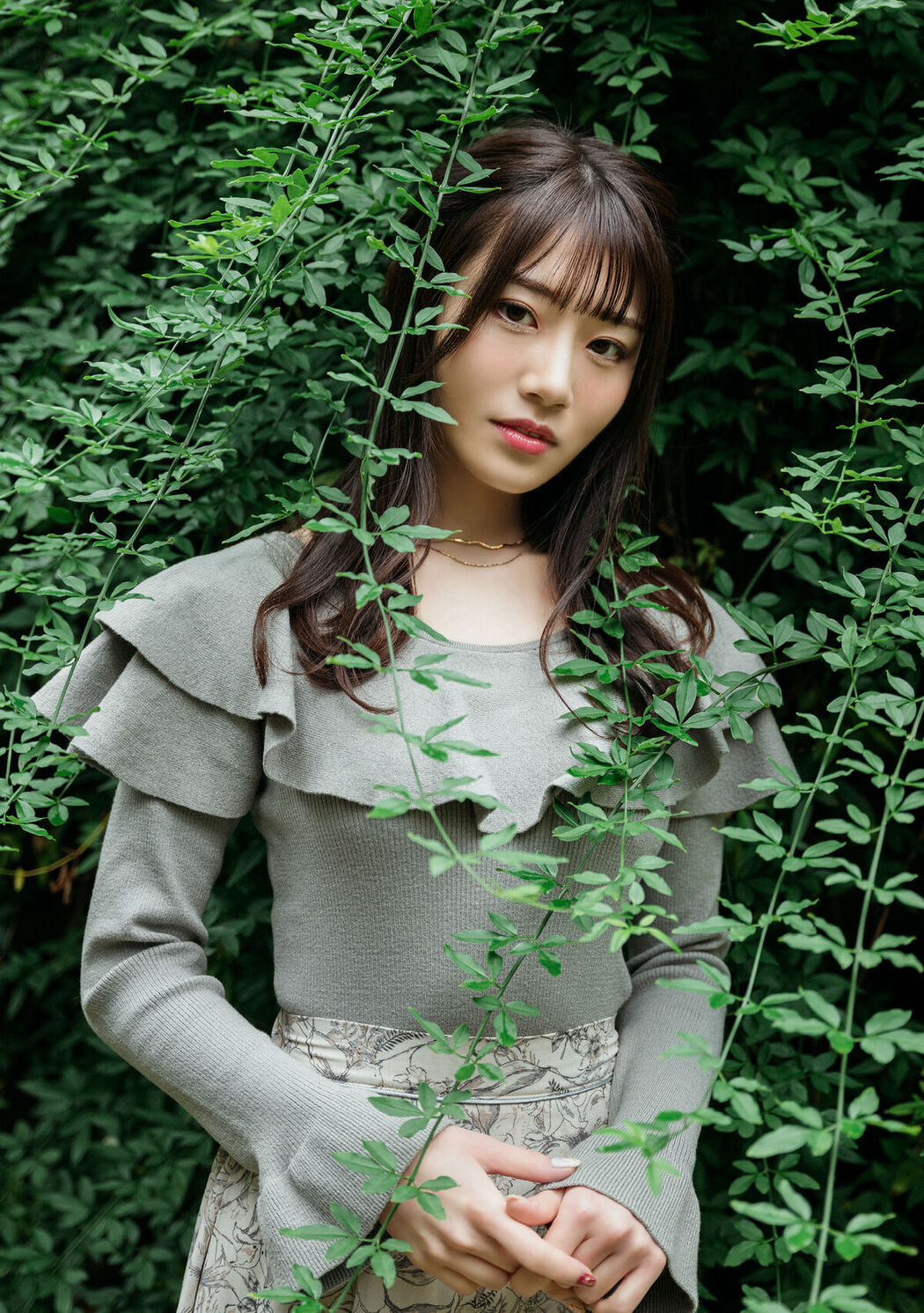 Digital Photo Book Kawakita Saika 河北彩花 – Tranceretinal Part1