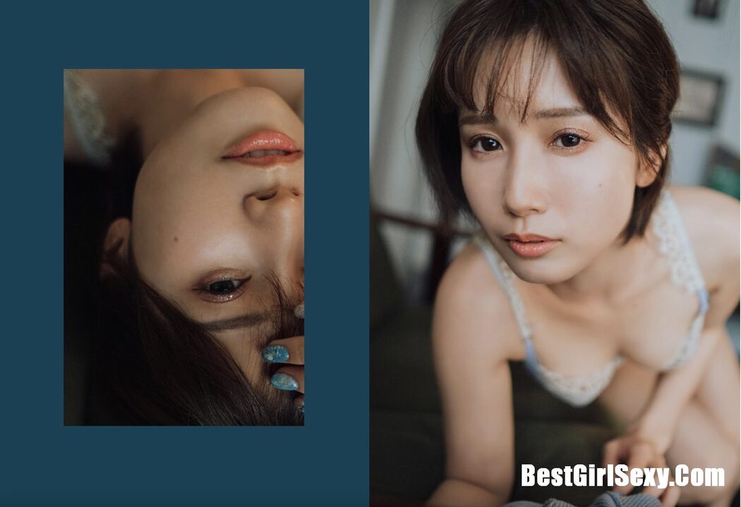 Digital Photo Book Minami Kojima 小島みなみ – Torechi