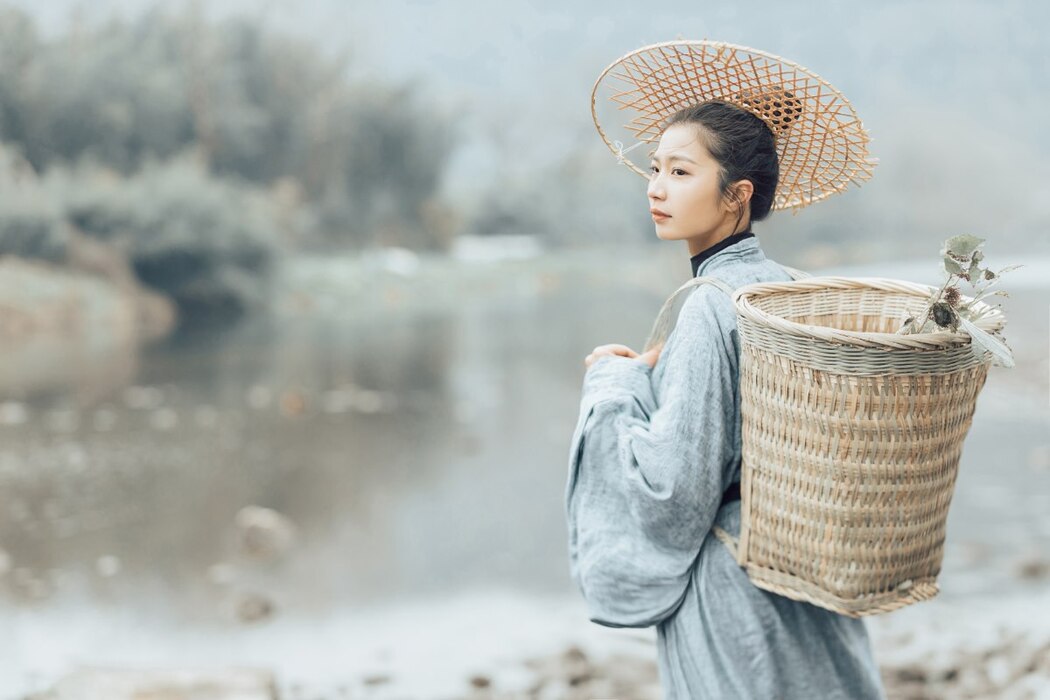 YiTuYu艺图语 Vol.2321 Jun Xin Lan