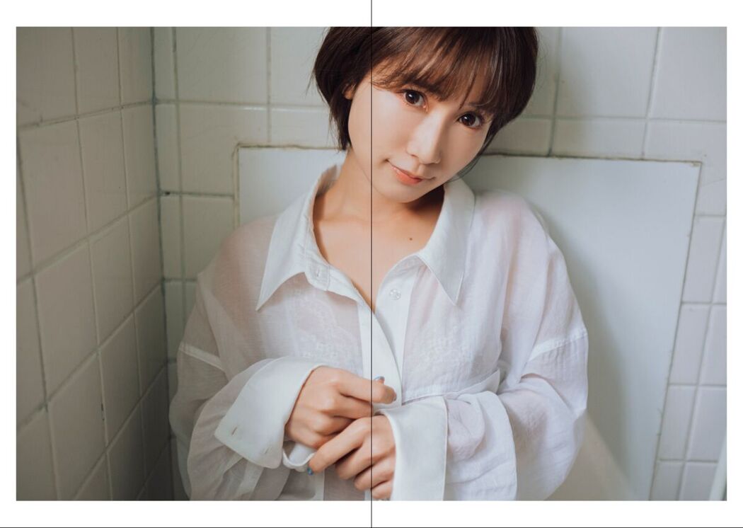 Digital Photo Book Kojima Minami 小島みなみ – Tranceretinal Part1