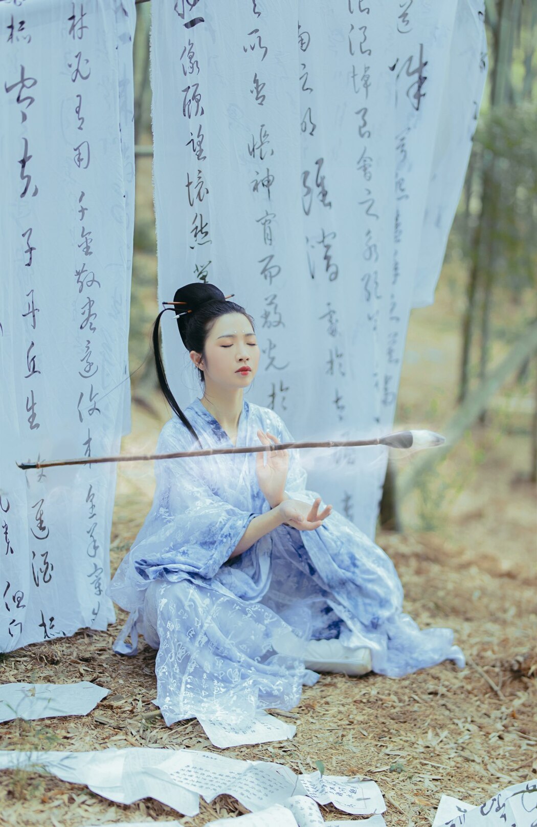 YiTuYu艺图语 Vol.2312 Jun Xin Lan