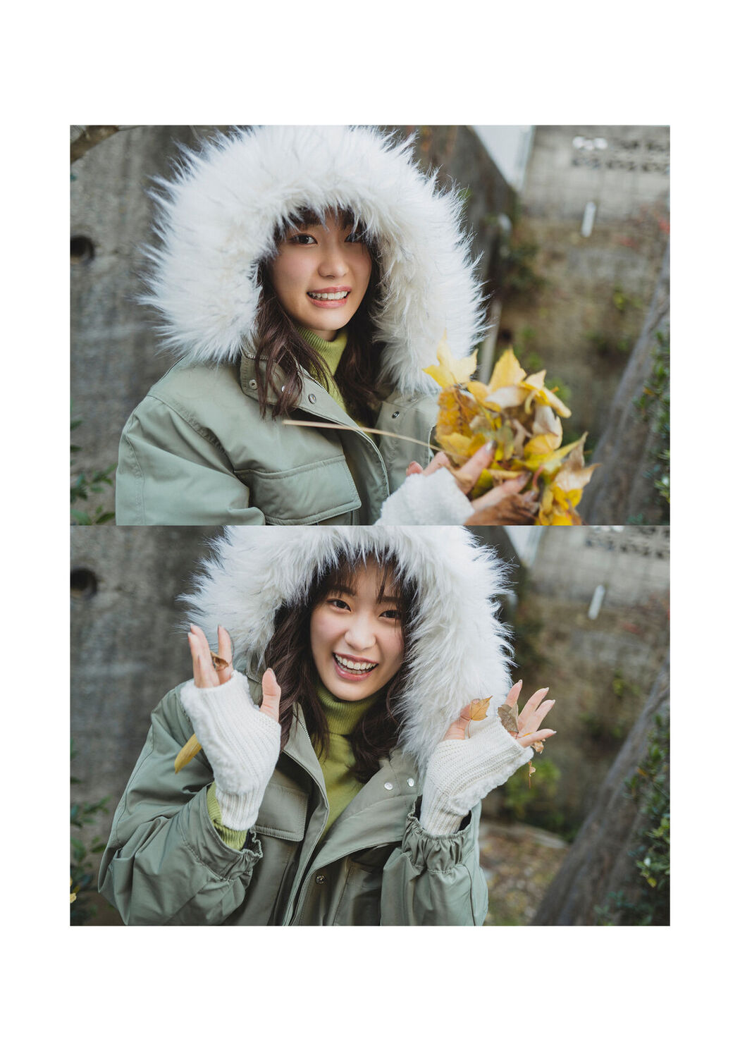 Digital Photo Book Mitani Akari 美谷朱里 – Tranceretinal Part2